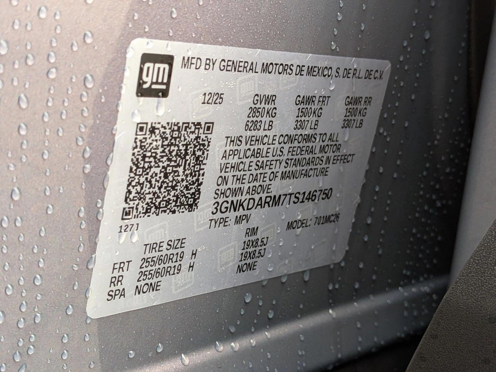 2026 Chevrolet Blazer EV LT FWD