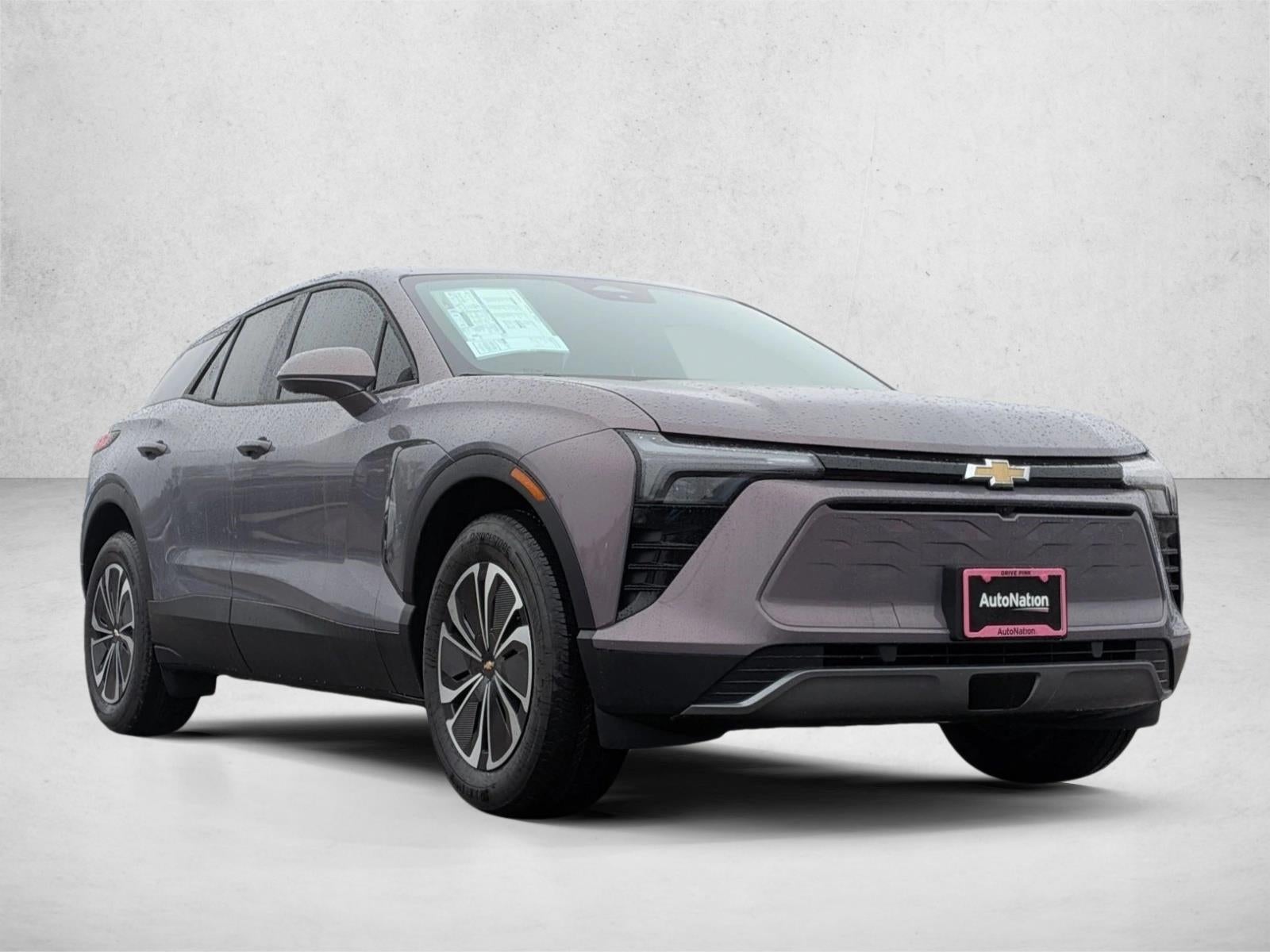 2026 Chevrolet Blazer EV LT FWD