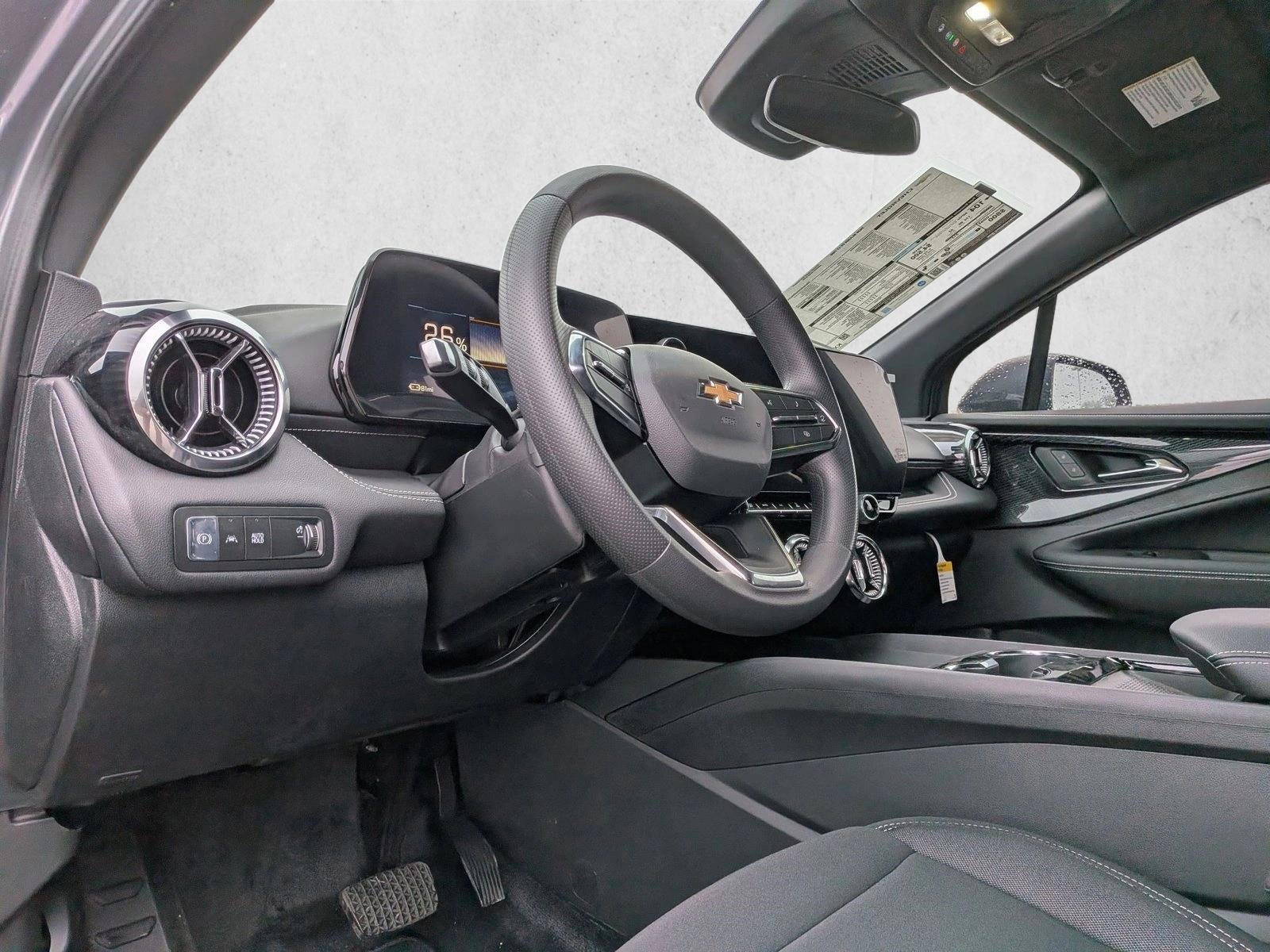 2026 Chevrolet Blazer EV LT FWD