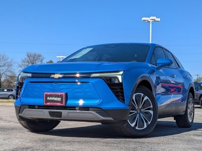 2026 Chevrolet Blazer EV LT FWD