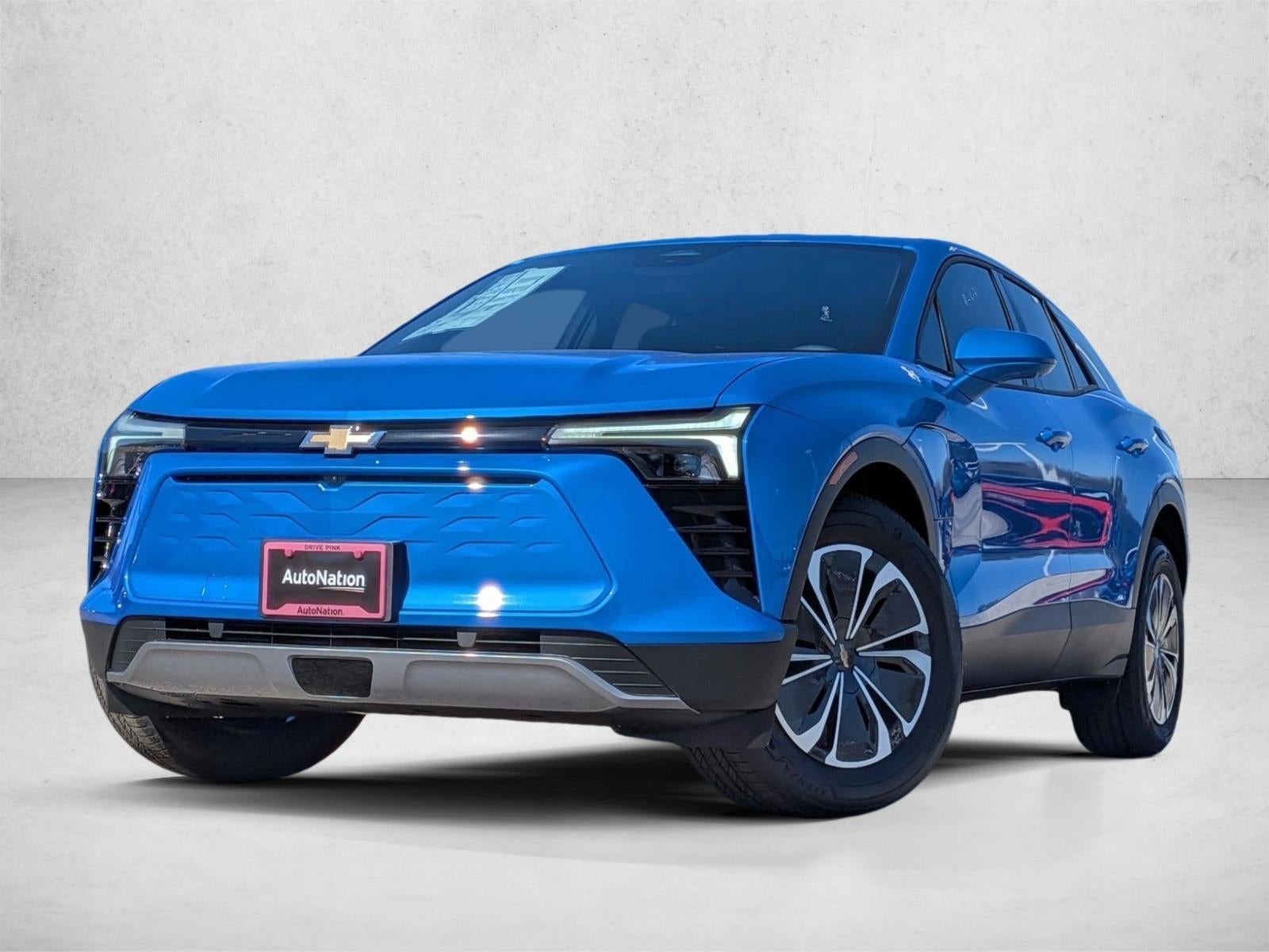 2026 Chevrolet Blazer EV LT FWD