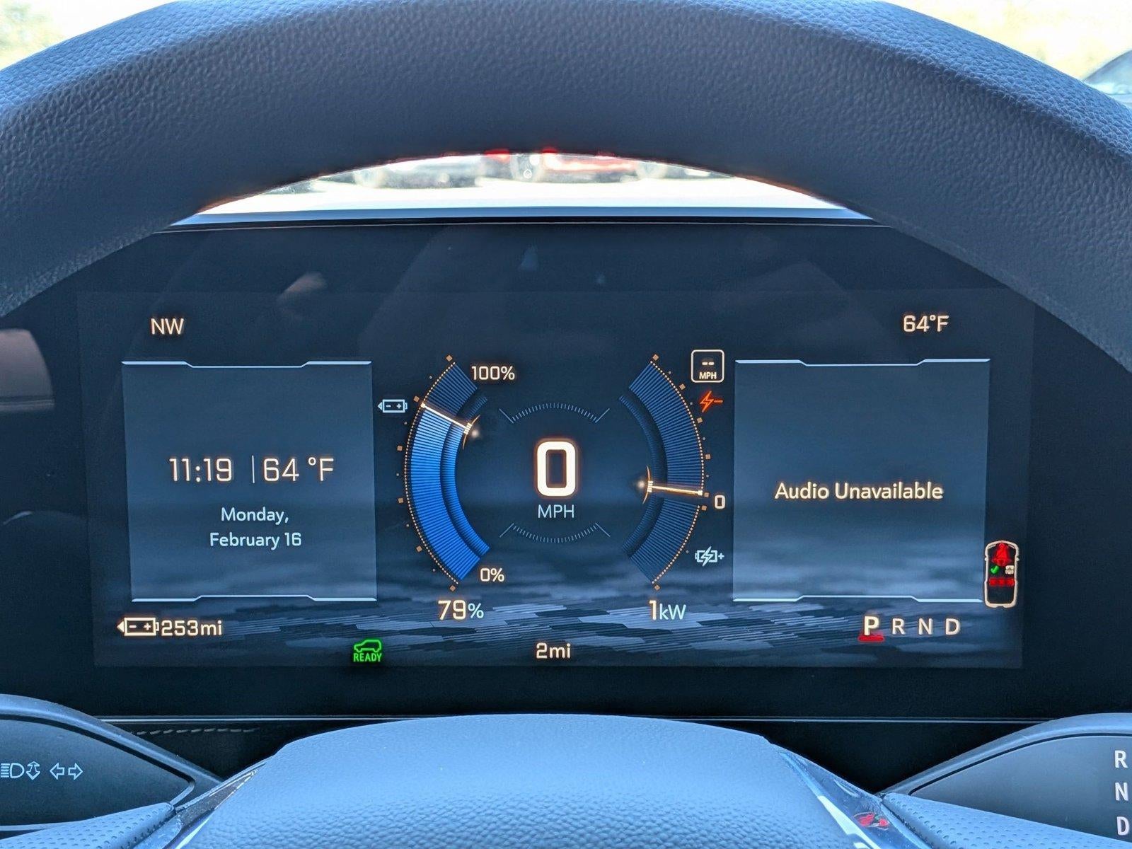 2026 Chevrolet Blazer EV LT FWD