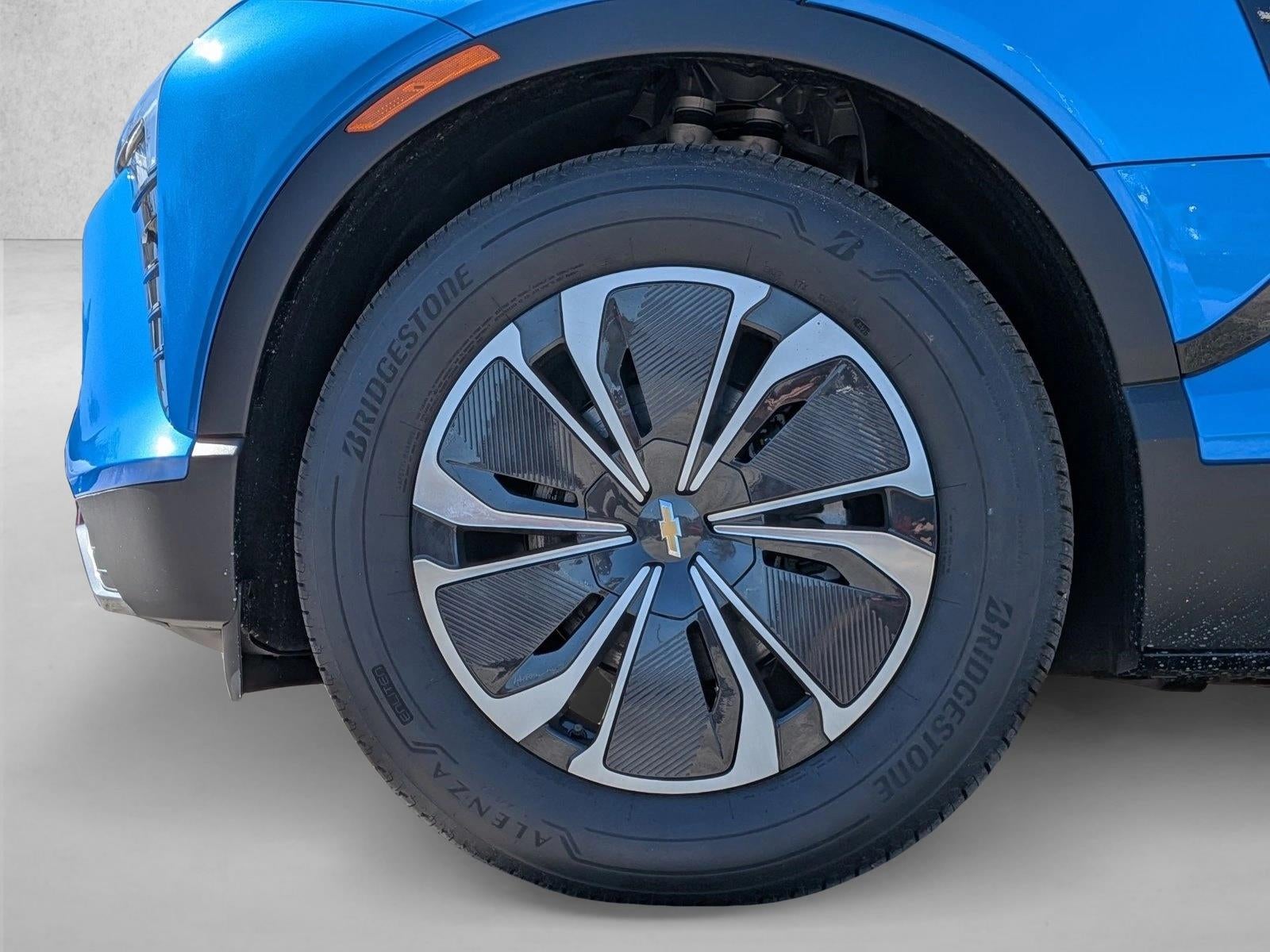 2026 Chevrolet Blazer EV LT FWD