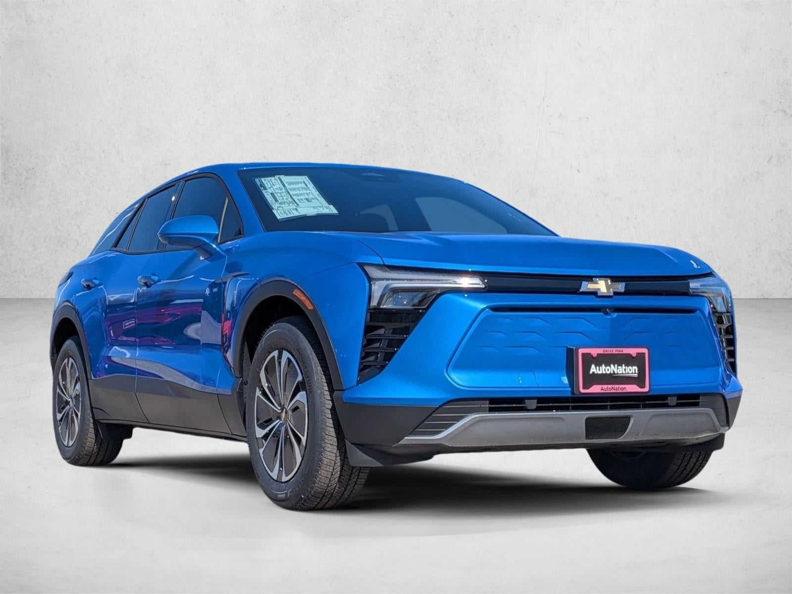 2026 Chevrolet Blazer EV LT FWD