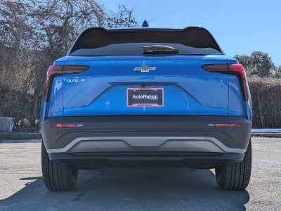 2026 Chevrolet Blazer EV LT FWD
