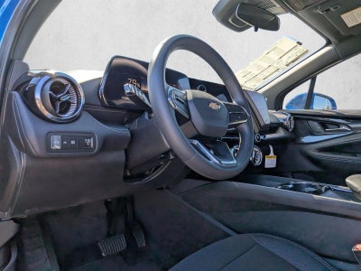 2026 Chevrolet Blazer EV LT FWD