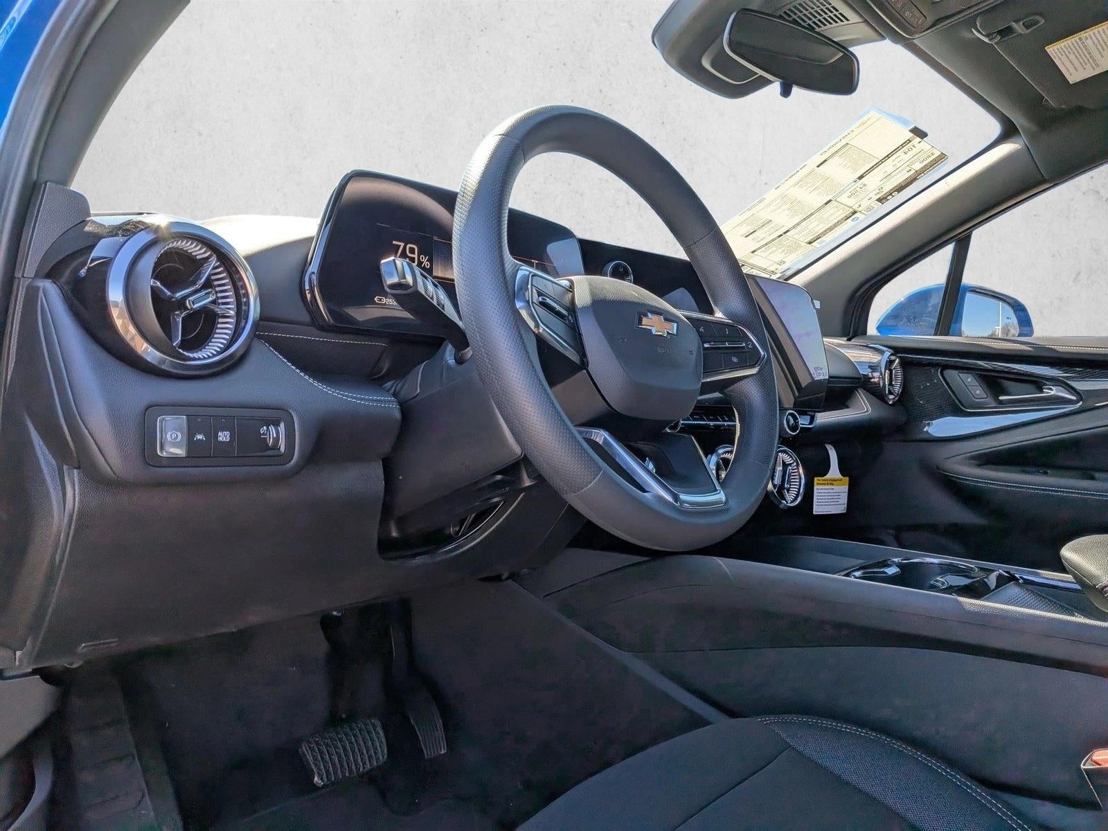 2026 Chevrolet Blazer EV LT FWD