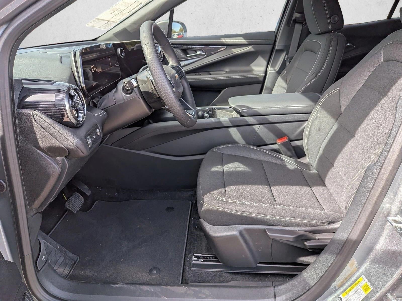 2026 Chevrolet Blazer EV LT FWD