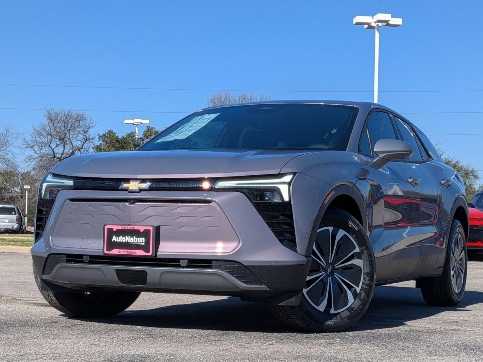 2026 Chevrolet Blazer EV LT FWD