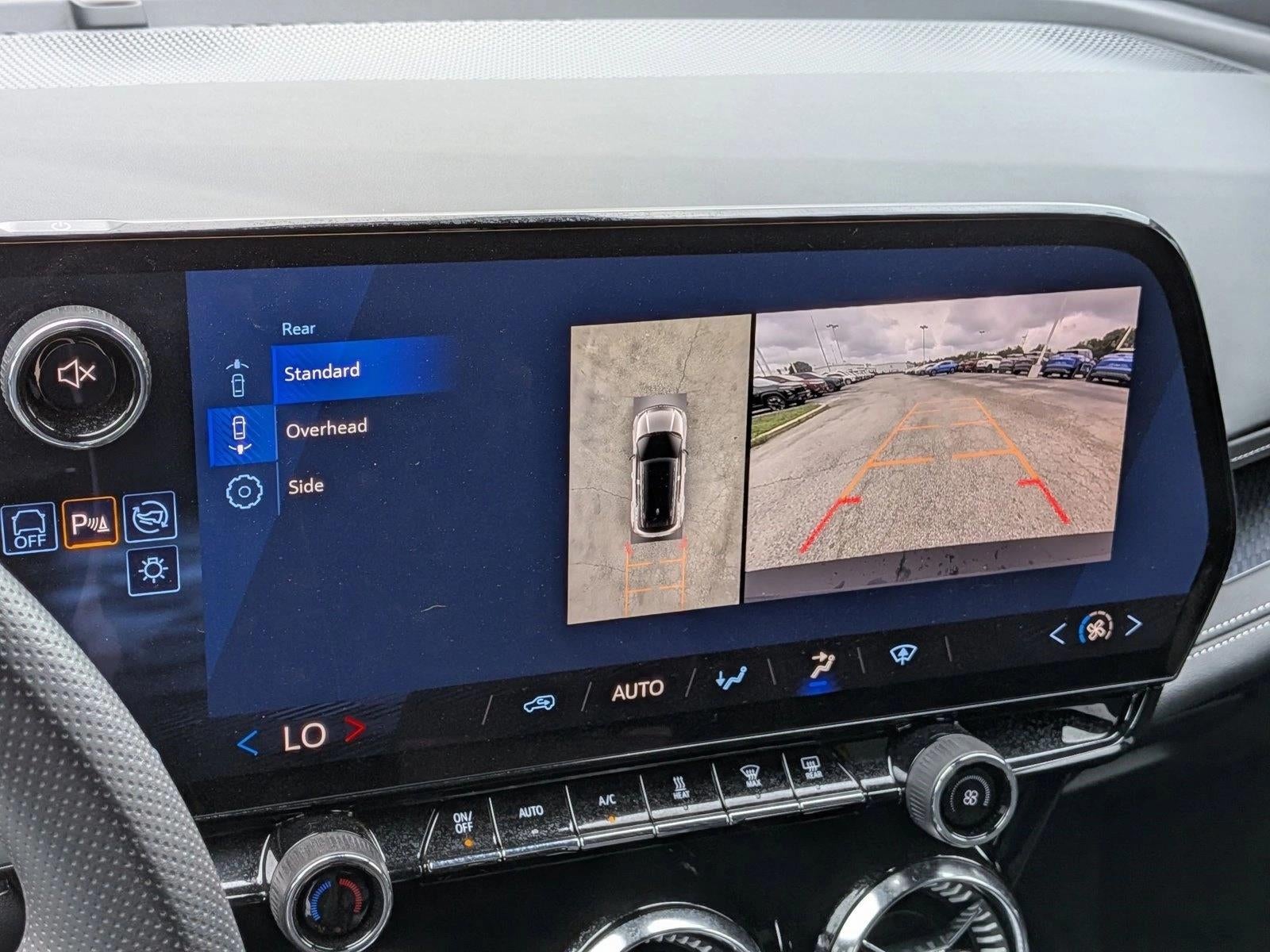 2026 Chevrolet Blazer EV LT FWD