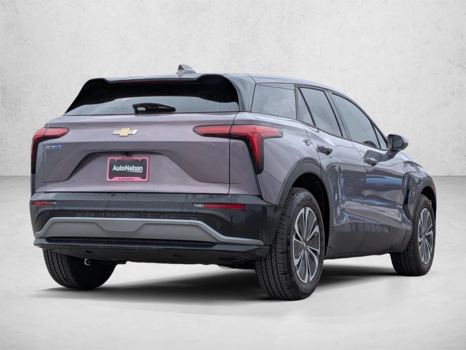 2026 Chevrolet Blazer EV LT FWD