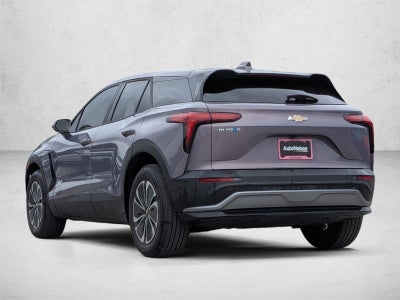 2026 Chevrolet Blazer EV LT FWD