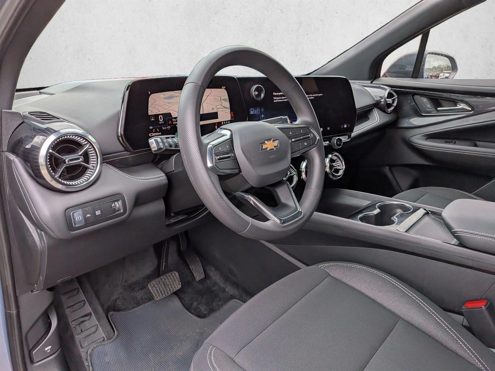 2026 Chevrolet Blazer EV LT FWD