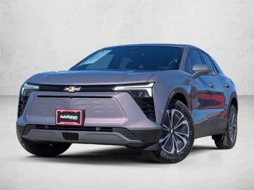 2026 Chevrolet Blazer EV LT FWD