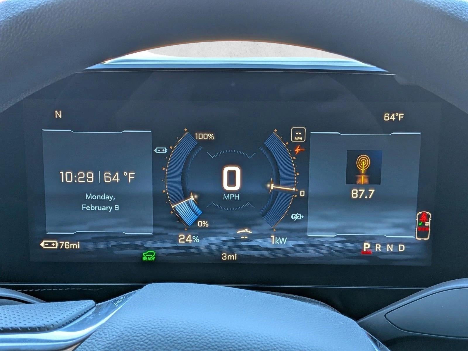 2026 Chevrolet Blazer EV LT FWD