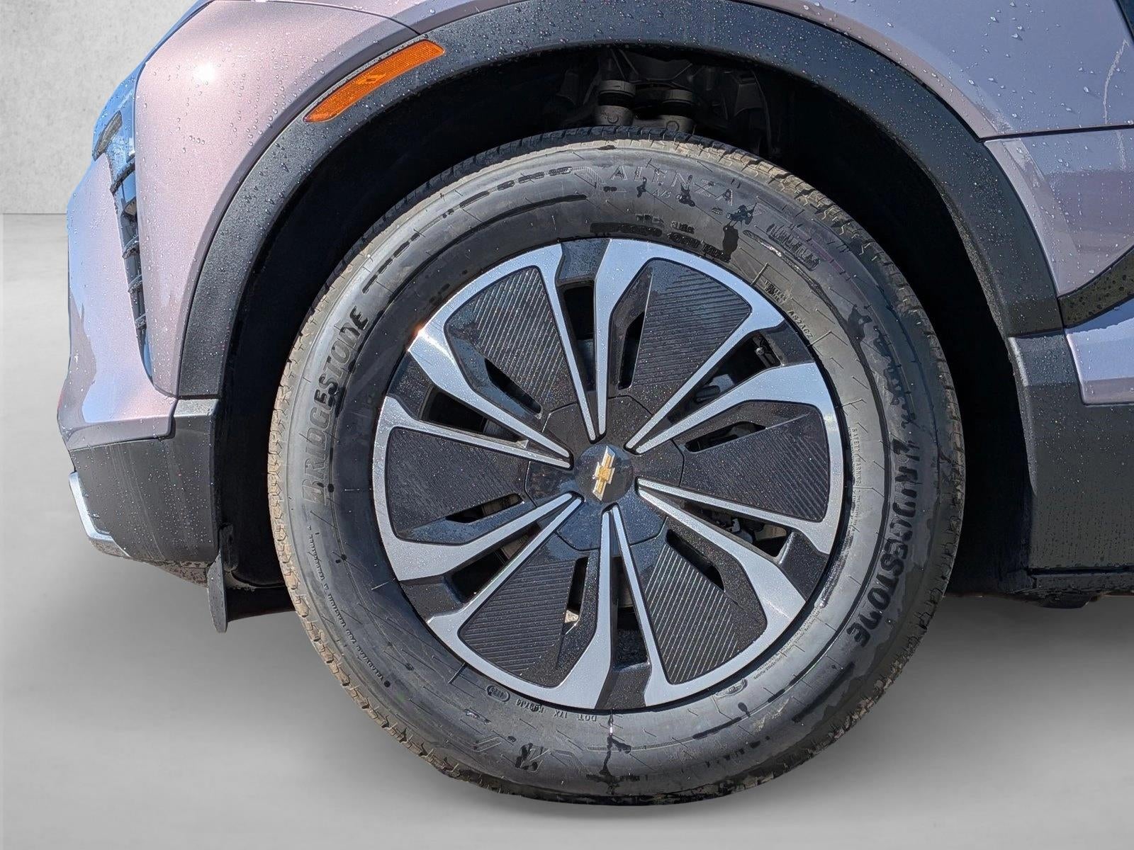 2026 Chevrolet Blazer EV LT FWD