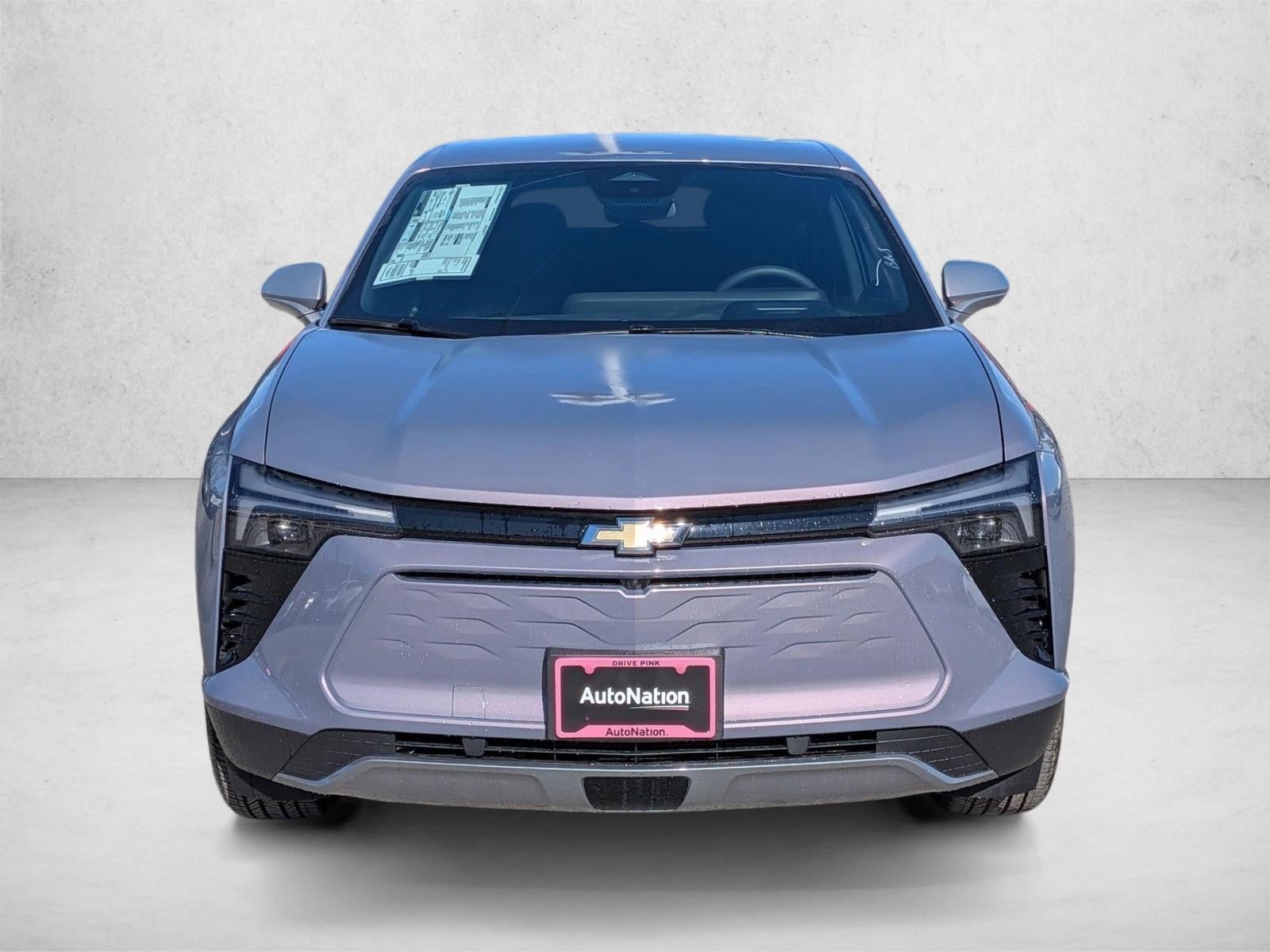 2026 Chevrolet Blazer EV LT FWD