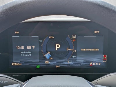 2026 Chevrolet Blazer EV LT FWD