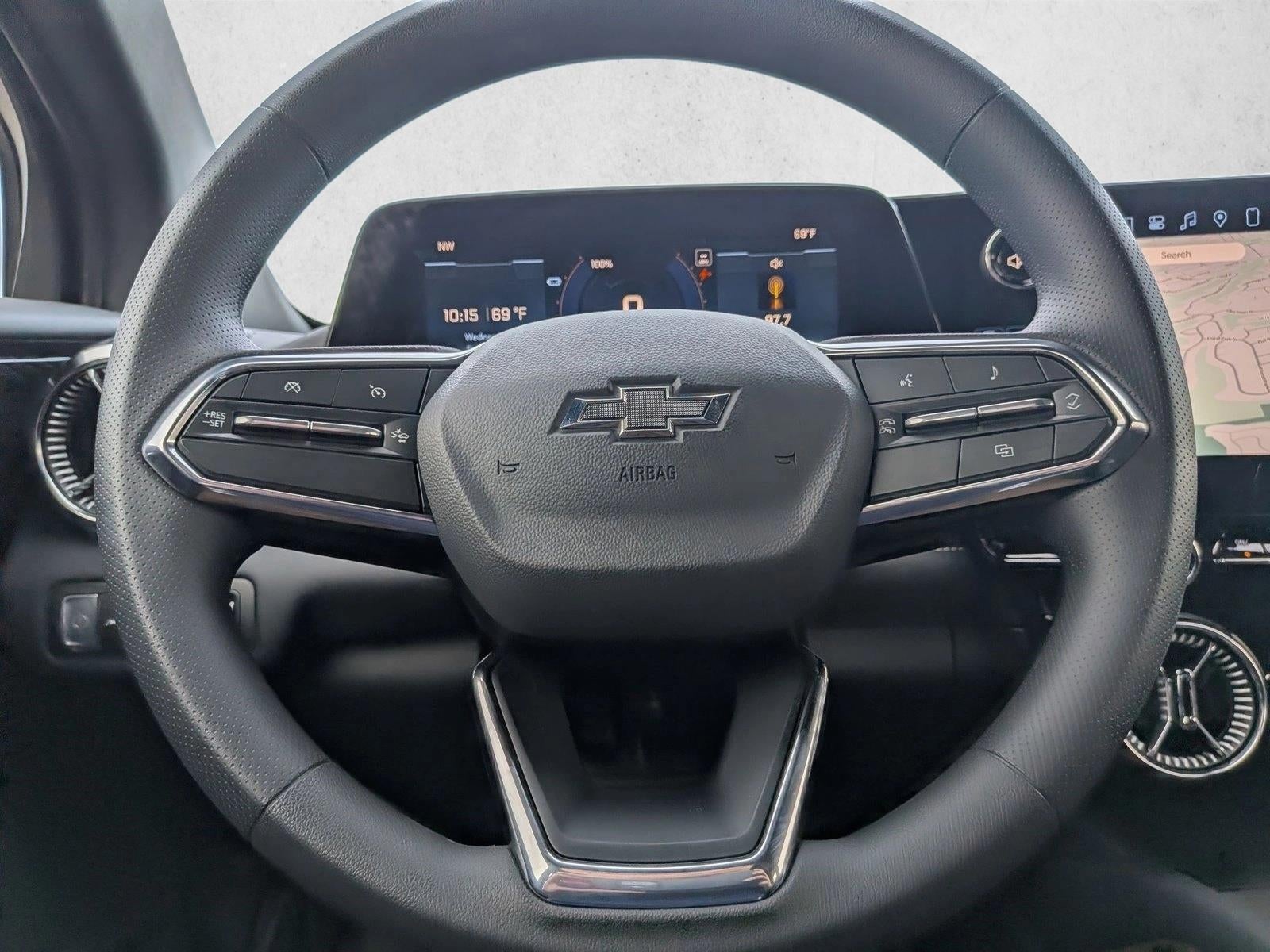 2026 Chevrolet Blazer EV LT FWD