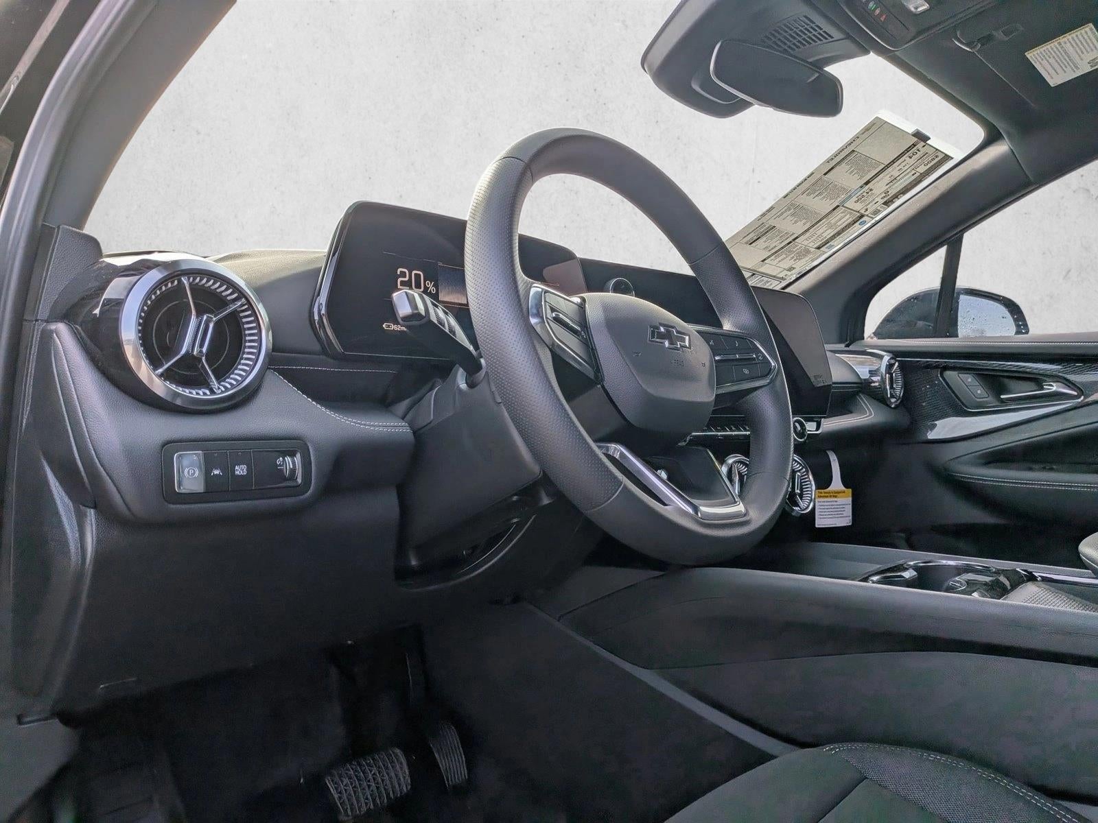 2026 Chevrolet Blazer EV LT FWD