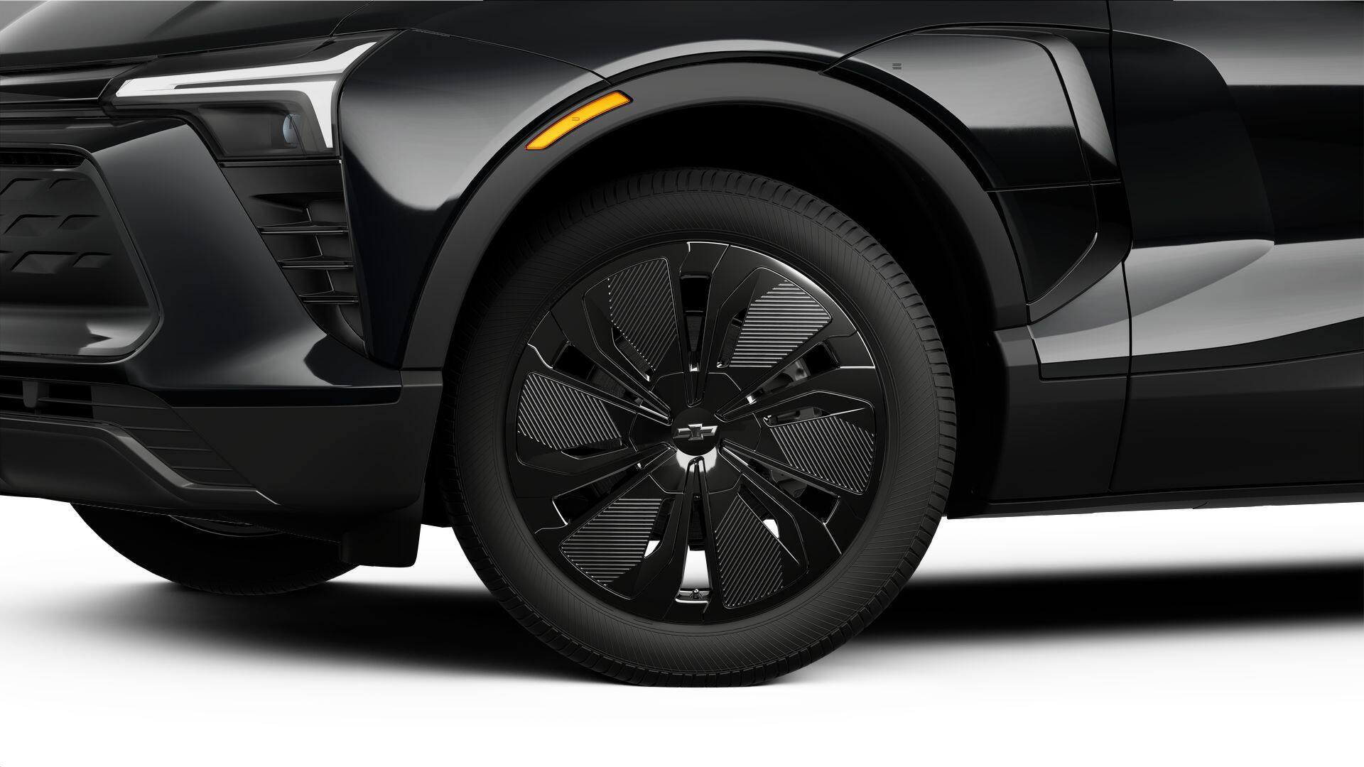 2026 Chevrolet Blazer EV LT FWD