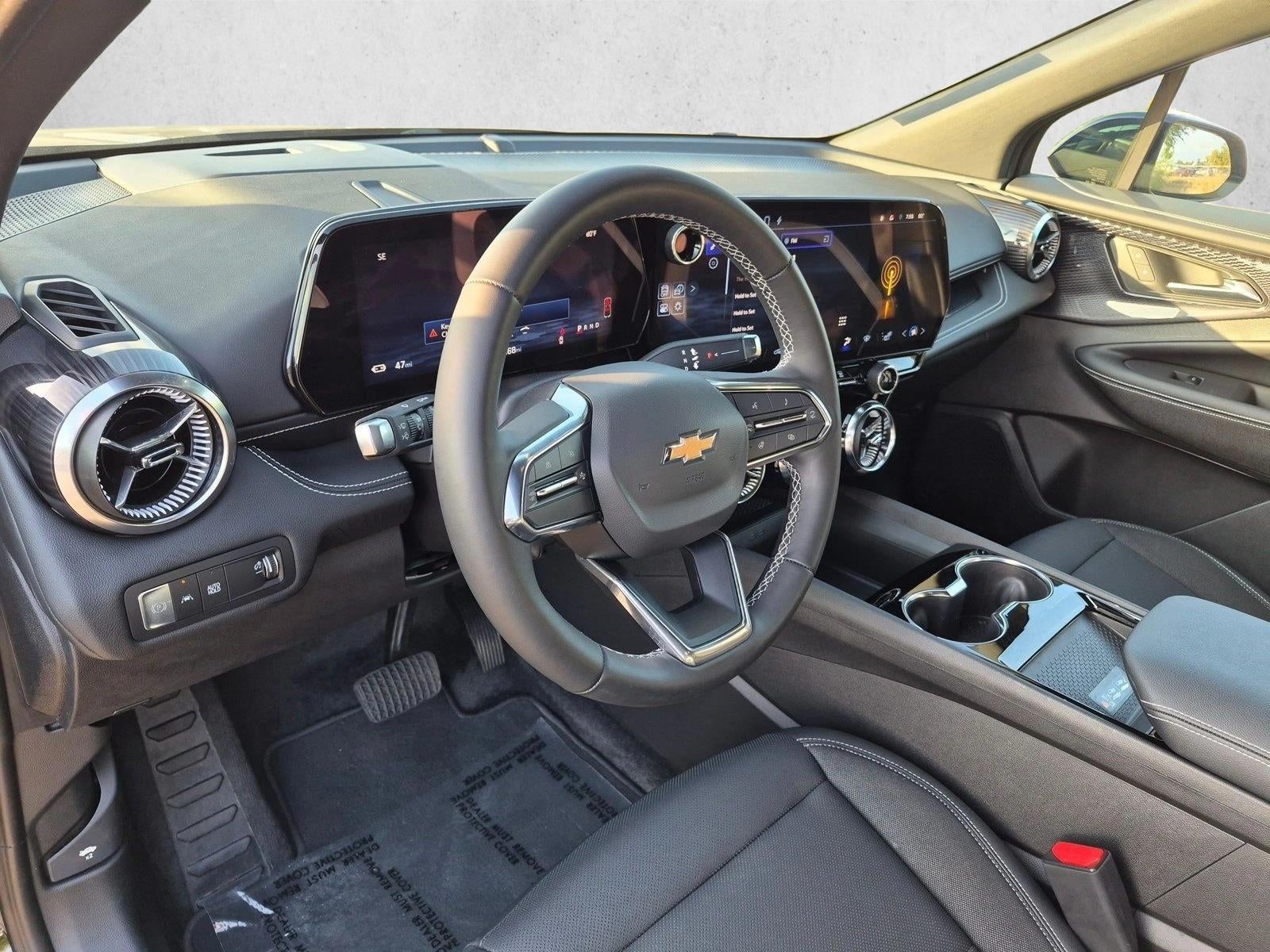 2024 Chevrolet Blazer EV LT eAWD