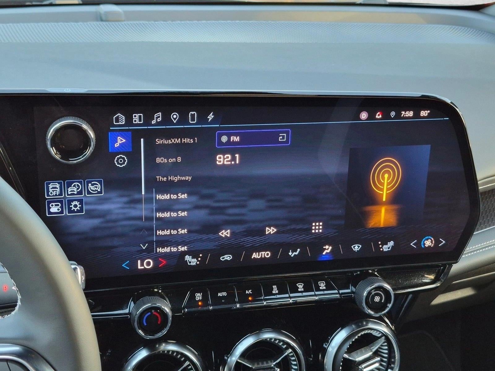 2024 Chevrolet Blazer EV LT eAWD