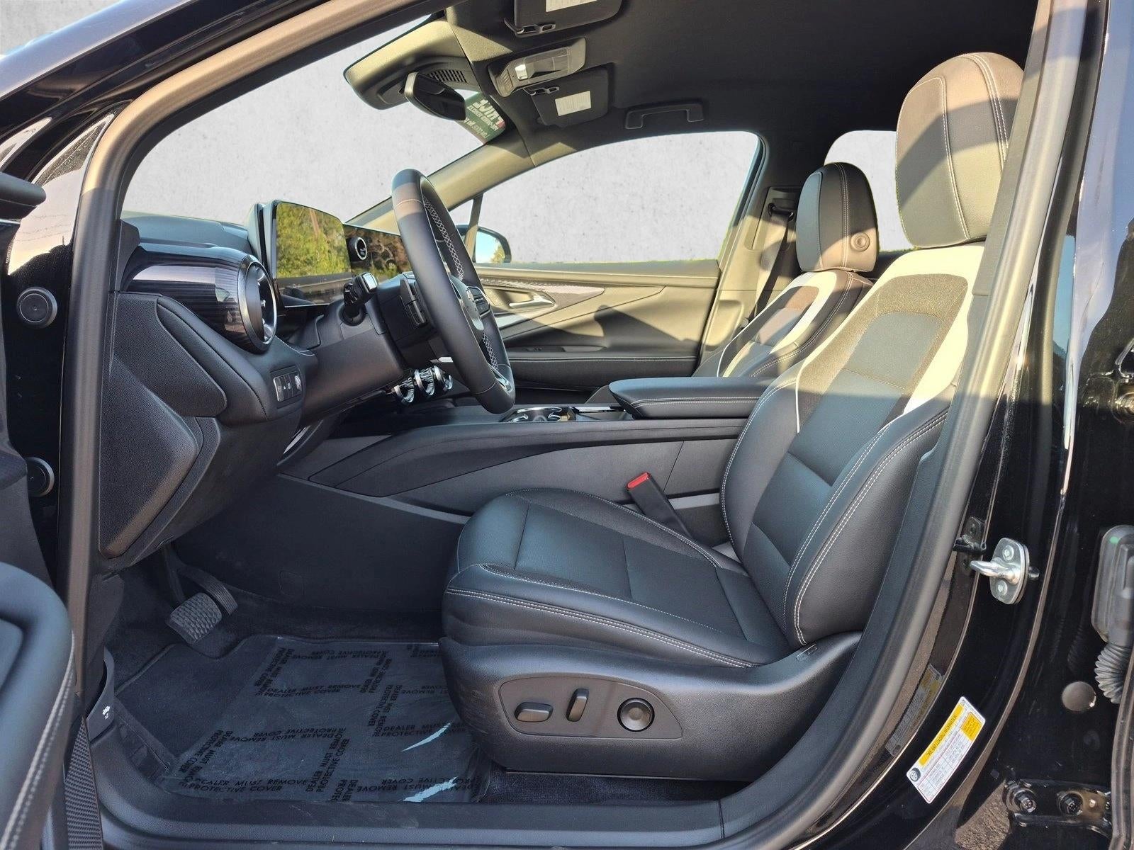 2024 Chevrolet Blazer EV LT eAWD
