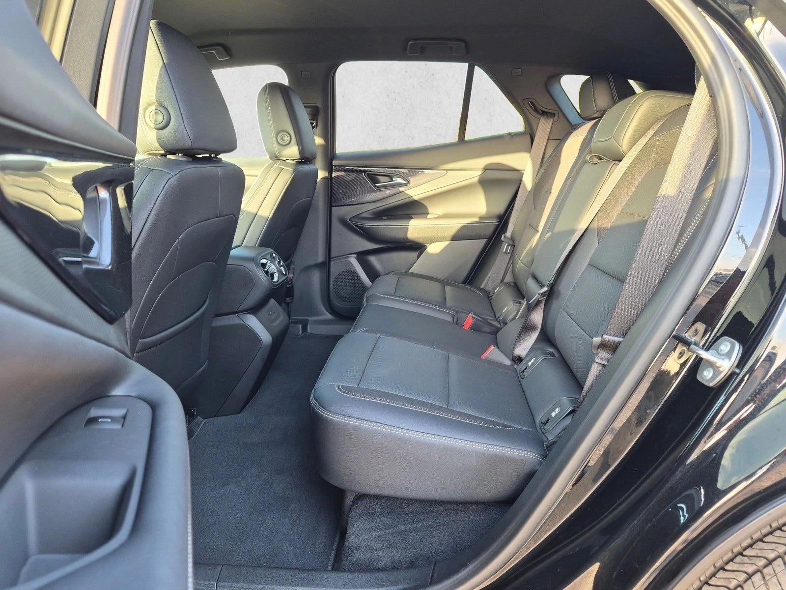 2024 Chevrolet Blazer EV LT eAWD