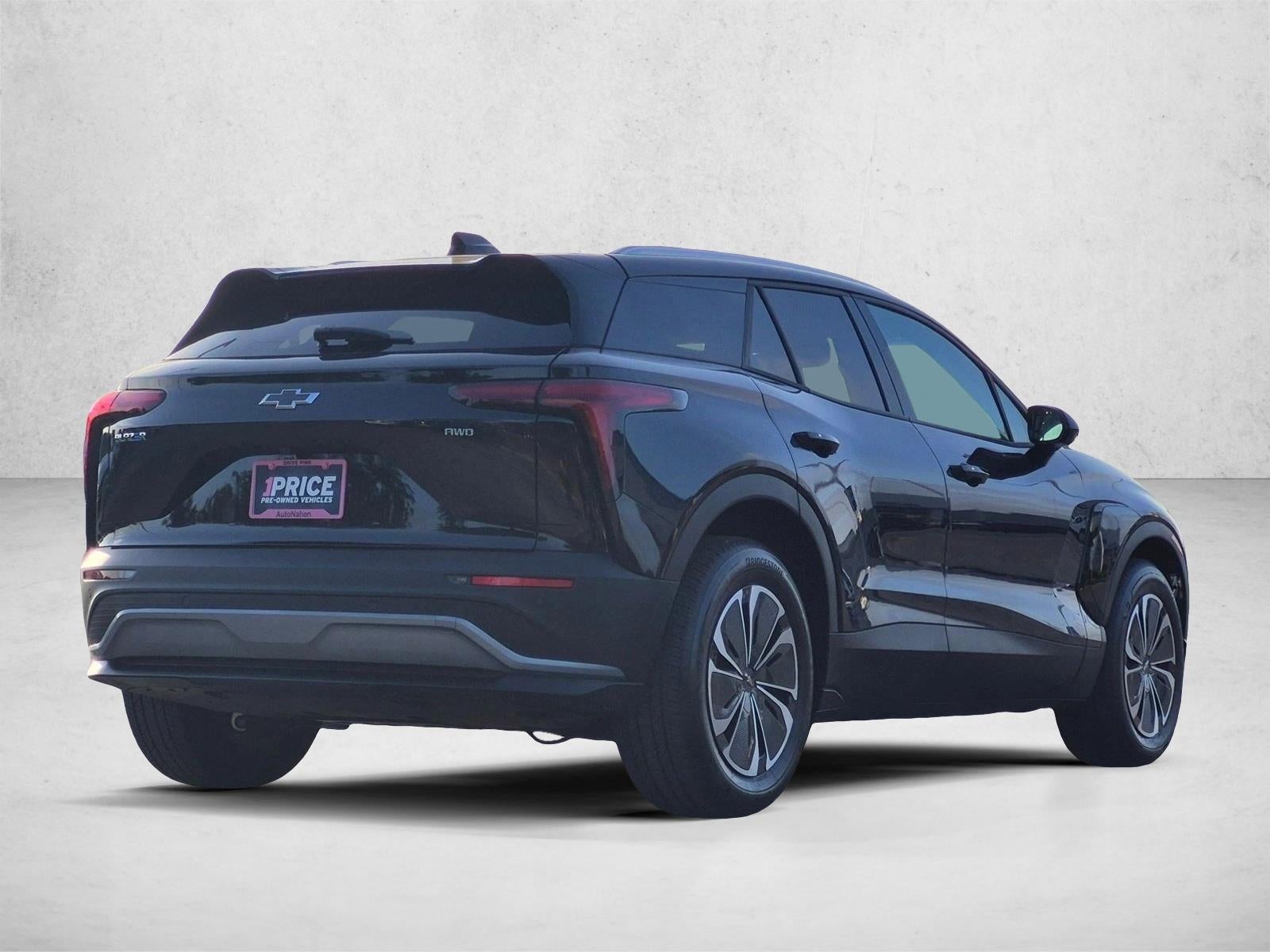 2024 Chevrolet Blazer EV LT eAWD