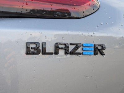 2025 Chevrolet Blazer EV LT FWD