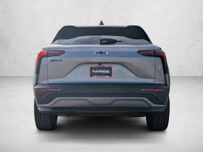 2025 Chevrolet Blazer EV LT FWD