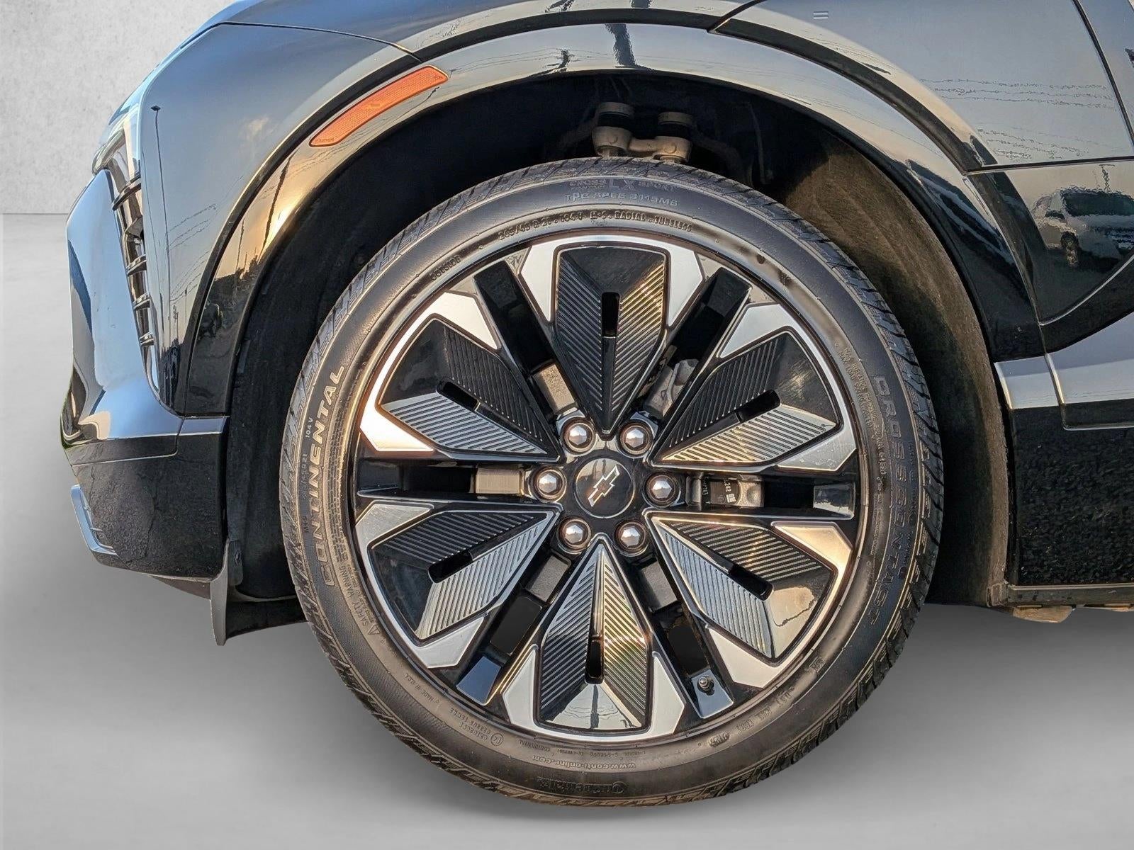 2024 Chevrolet Blazer EV RS eAWD