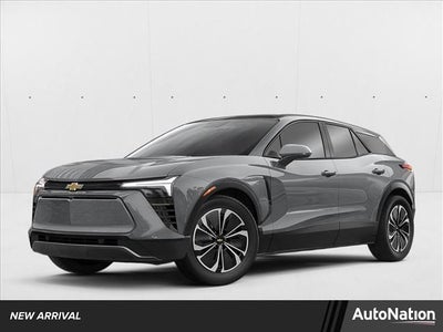 2024 Chevrolet Blazer EV RS eAWD