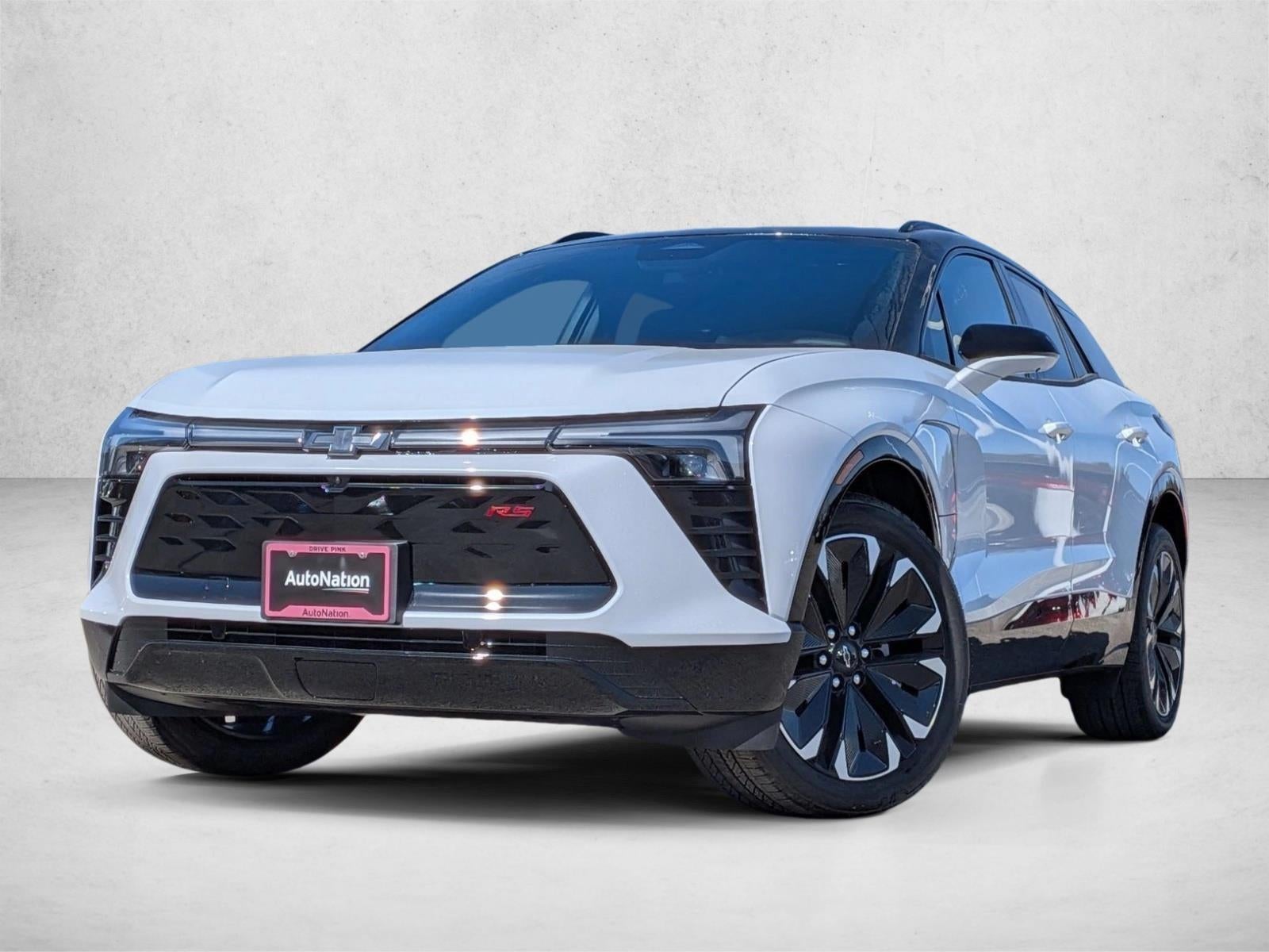 2026 Chevrolet Blazer EV RS FWD