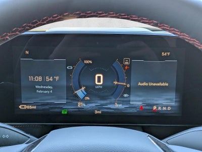 2026 Chevrolet Blazer EV RS FWD