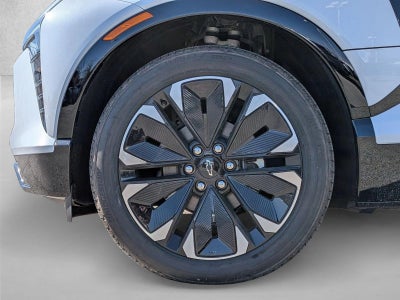 2026 Chevrolet Blazer EV RS FWD