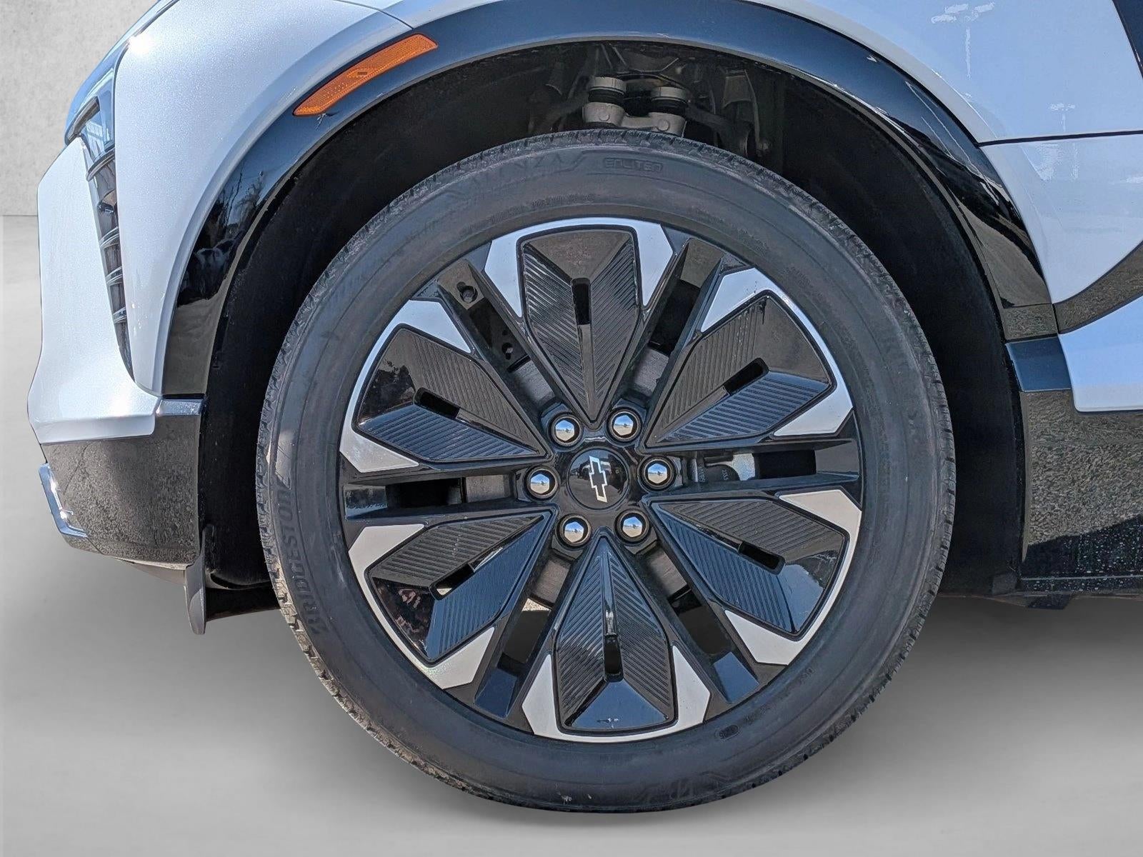 2026 Chevrolet Blazer EV RS FWD