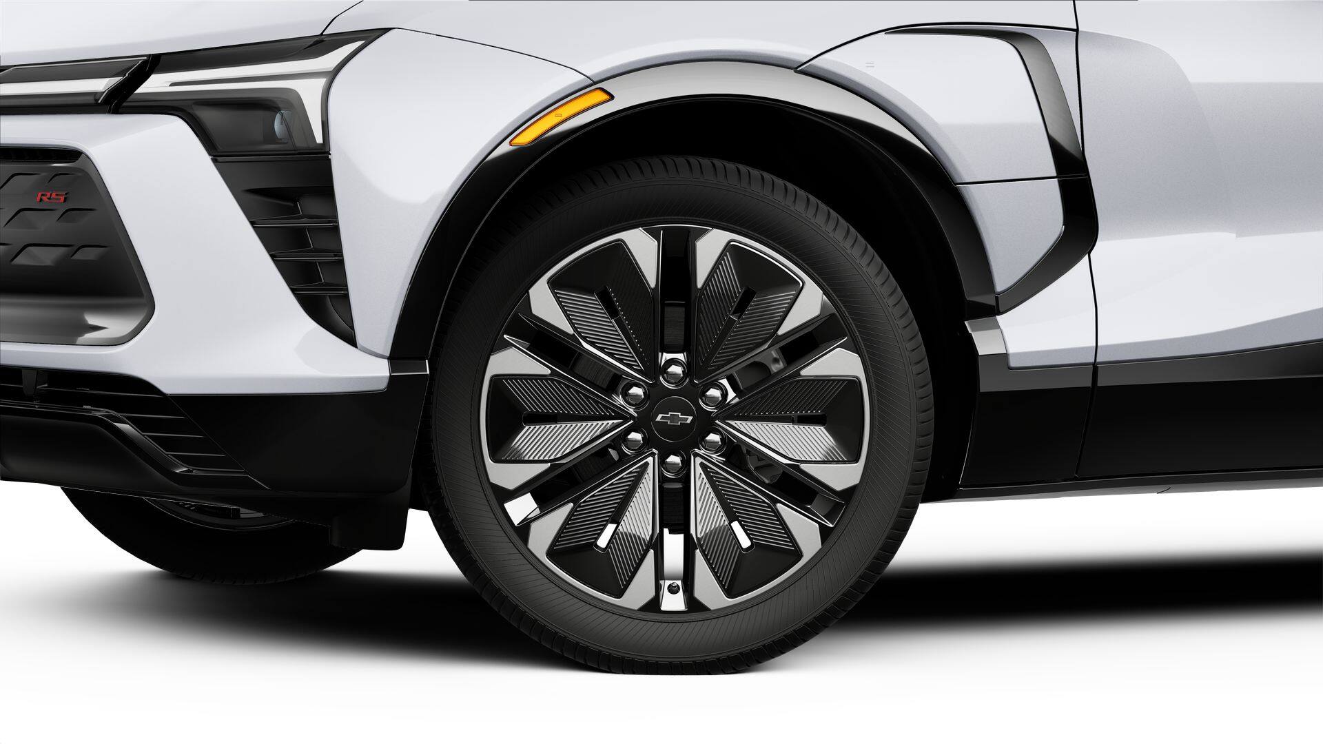 2026 Chevrolet Blazer EV RS FWD