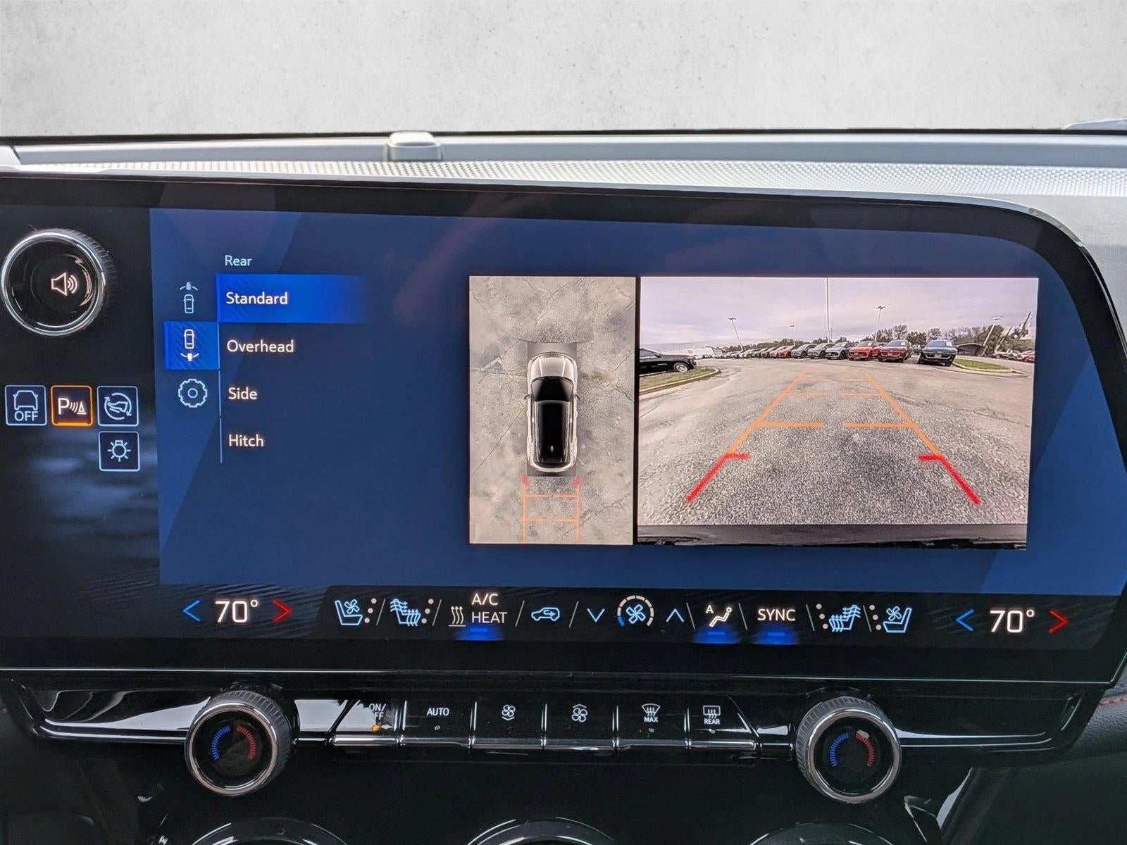 2026 Chevrolet Blazer EV RS FWD