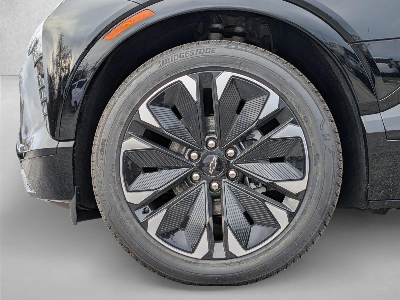 2026 Chevrolet Blazer EV RS FWD