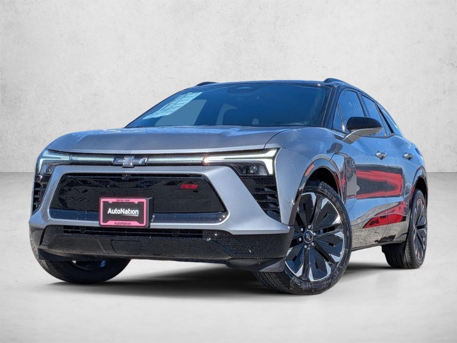 2026 Chevrolet Blazer EV RS FWD