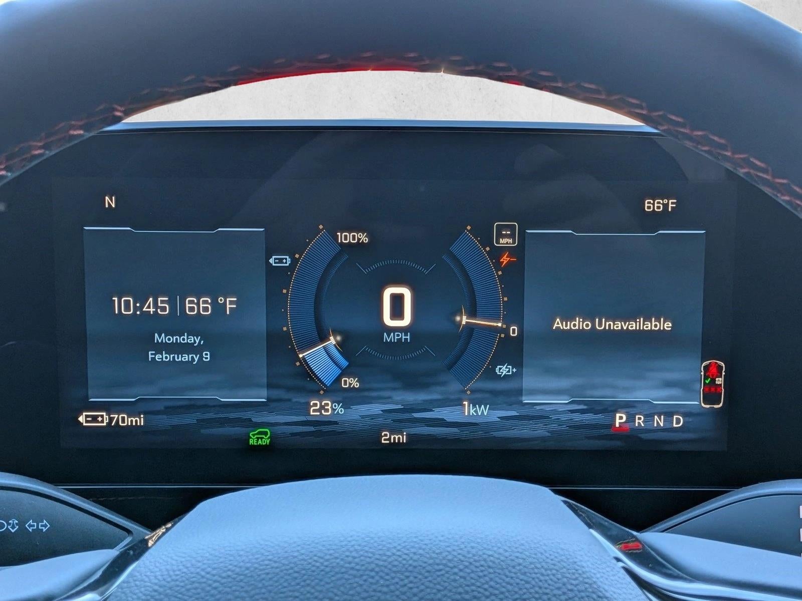 2026 Chevrolet Blazer EV RS FWD