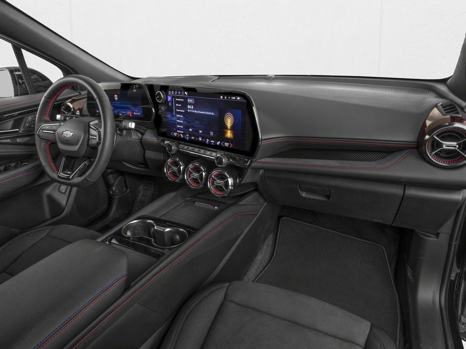 2026 Chevrolet Blazer EV RS FWD