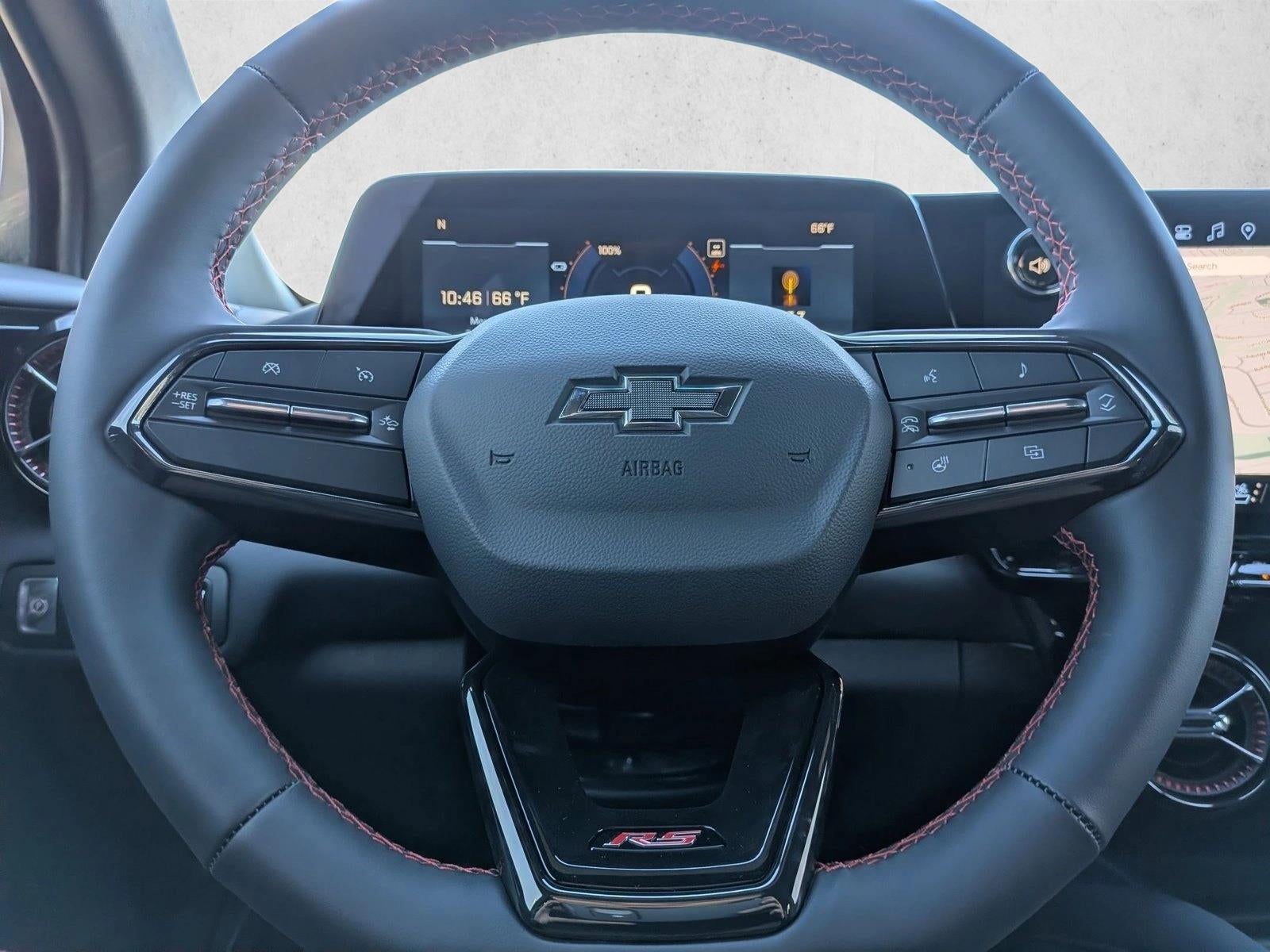 2026 Chevrolet Blazer EV RS FWD