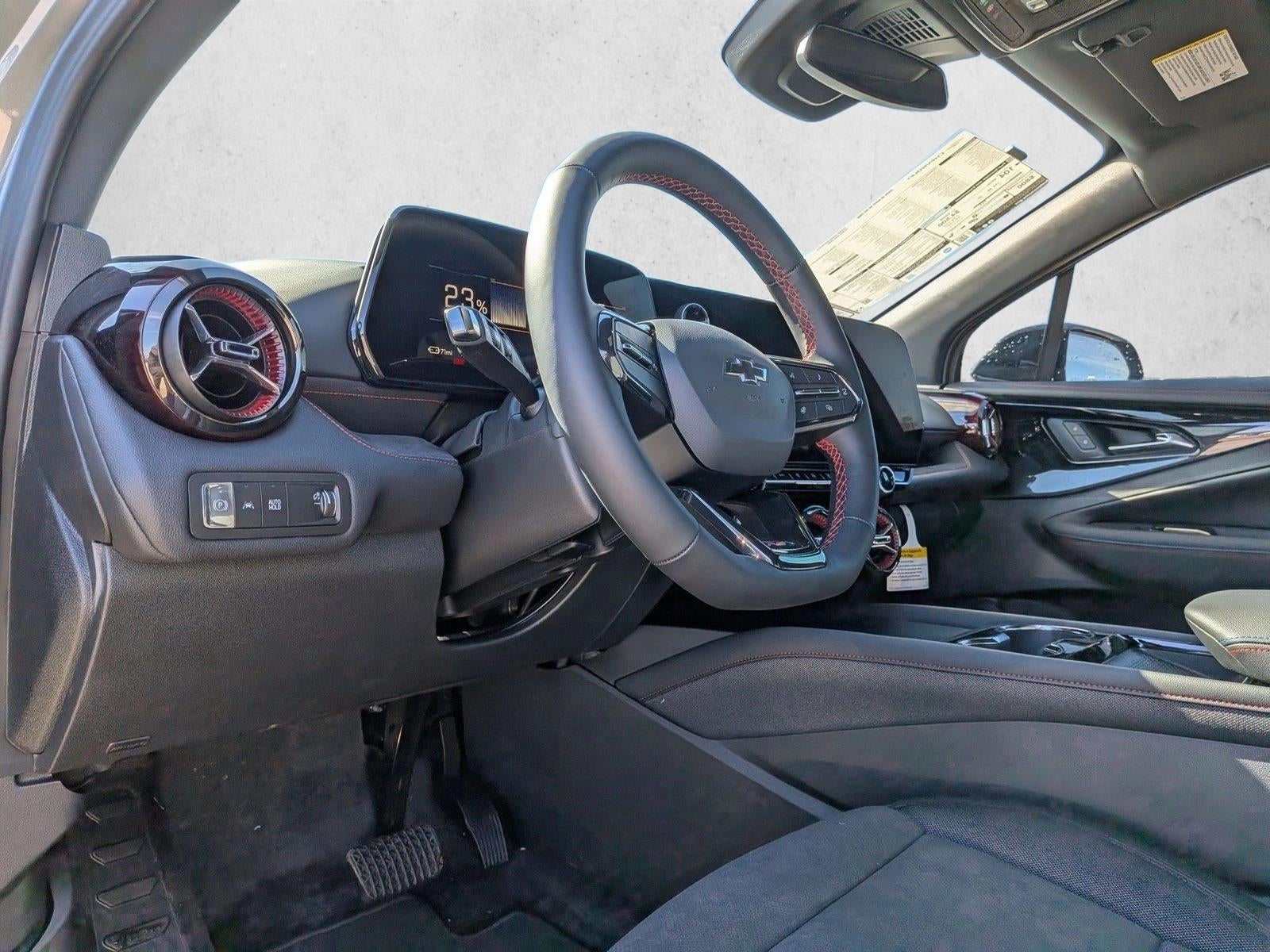 2026 Chevrolet Blazer EV RS FWD