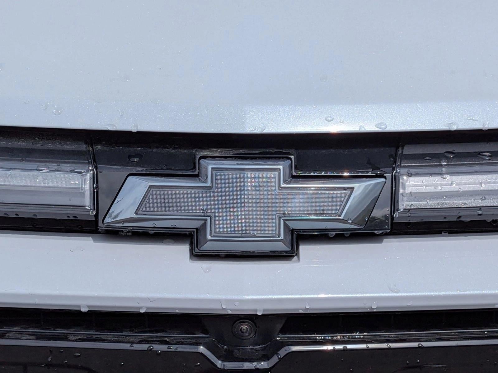 2026 Chevrolet Blazer EV RS FWD