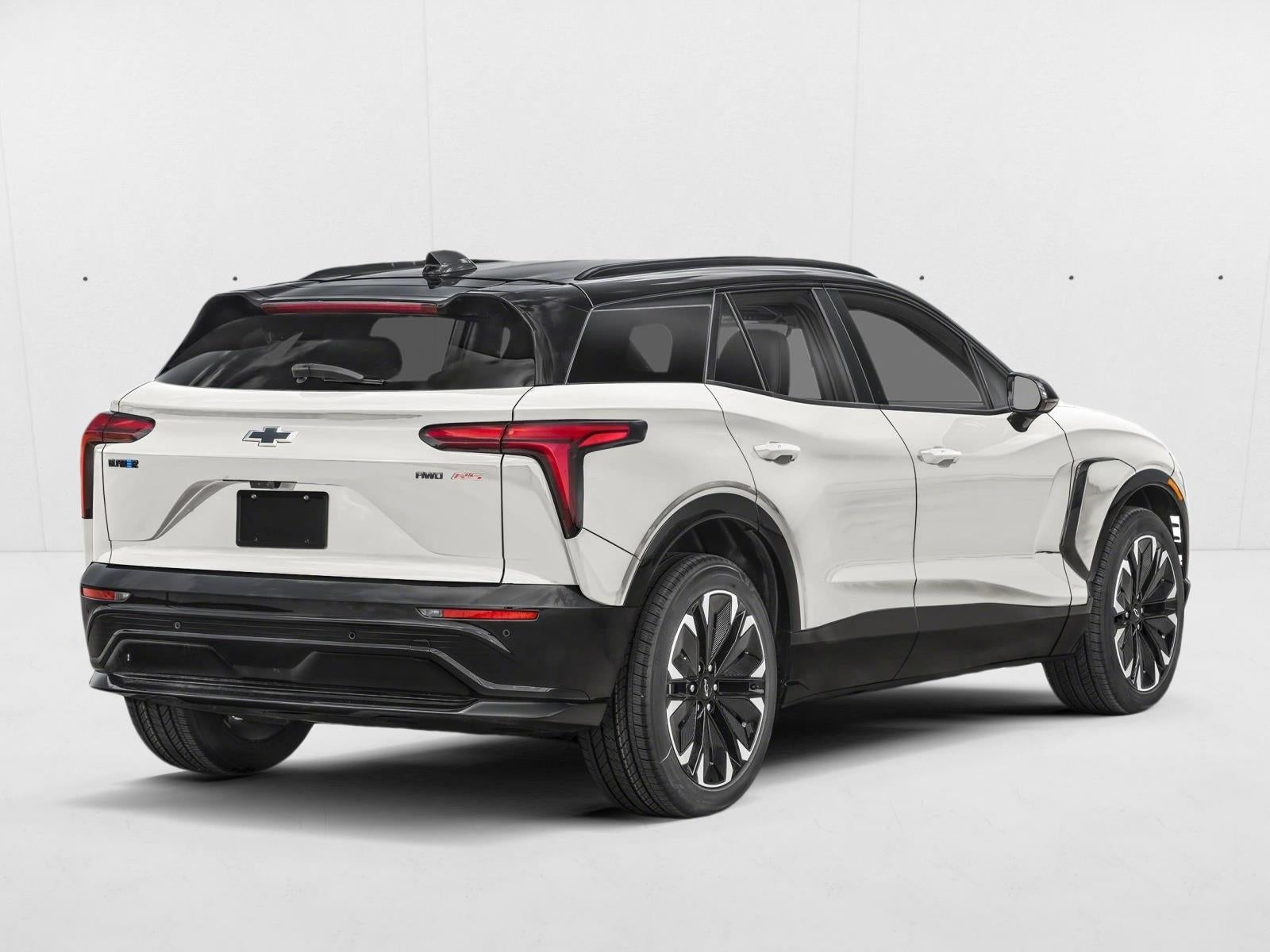 2026 Chevrolet Blazer EV RS FWD