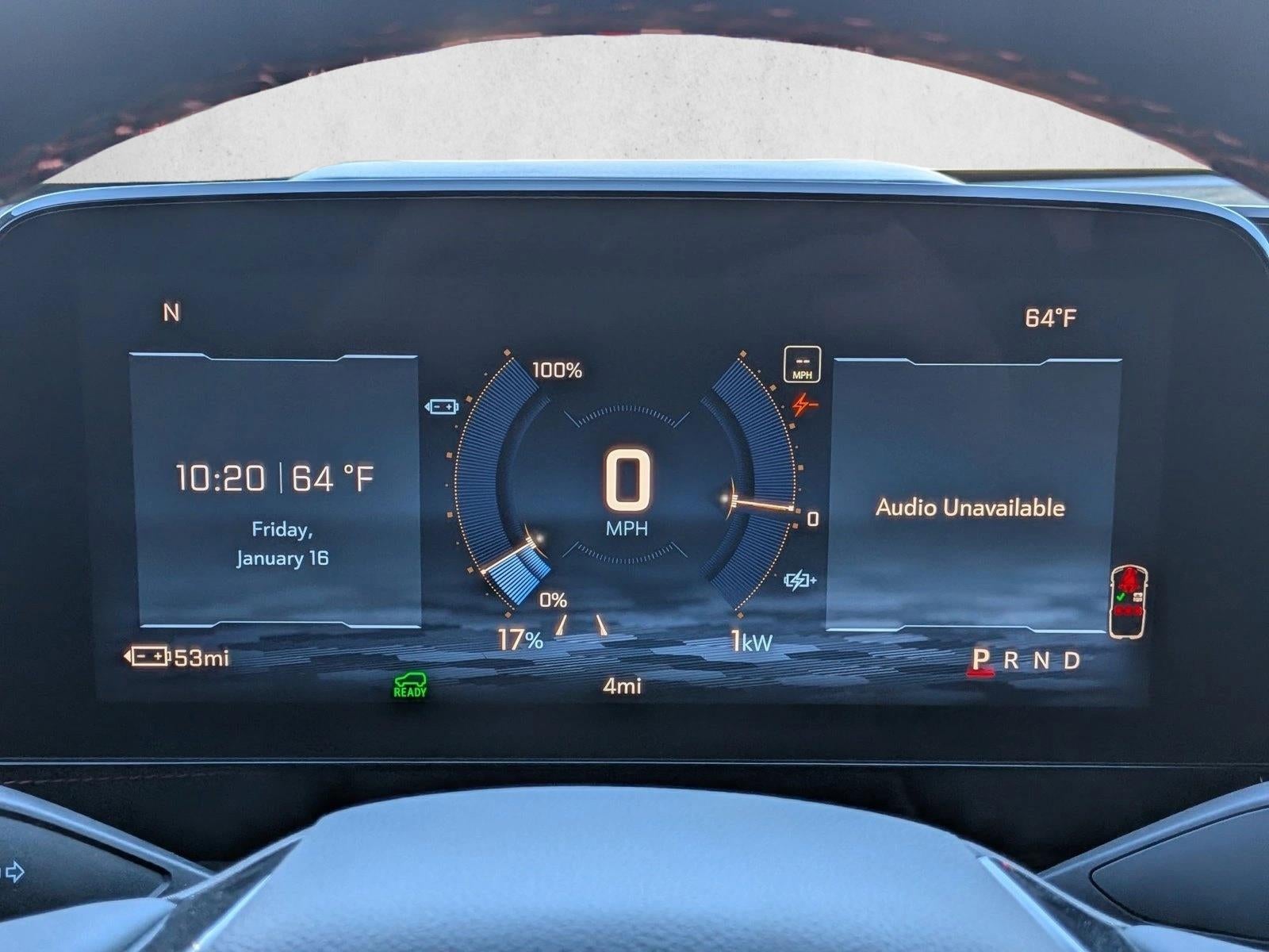 2026 Chevrolet Blazer EV RS FWD