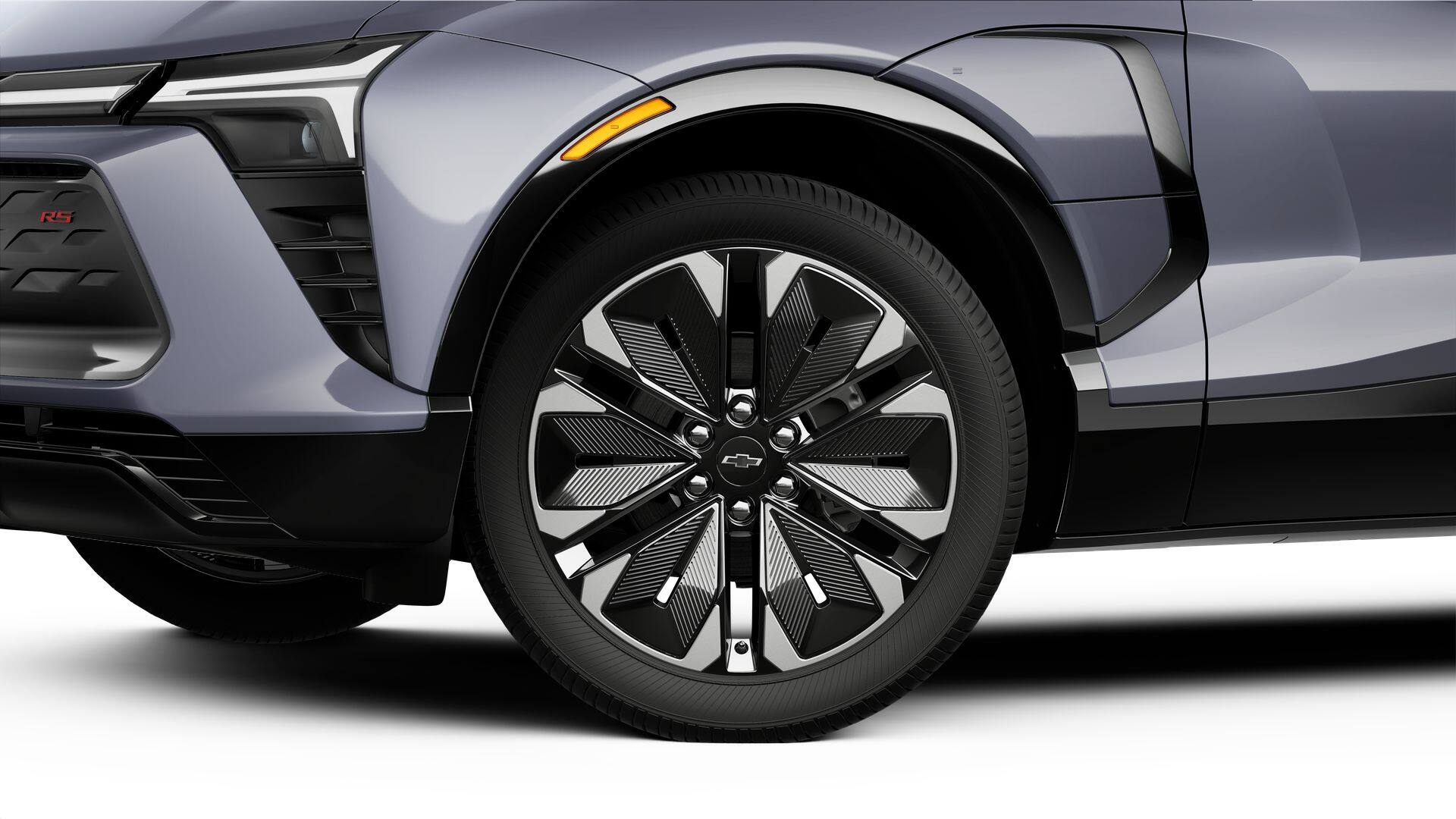 2026 Chevrolet Blazer EV RS FWD